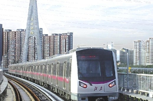 财务效益及经济分析资料下载-[PPT][北京]地铁线路可行性研究报告