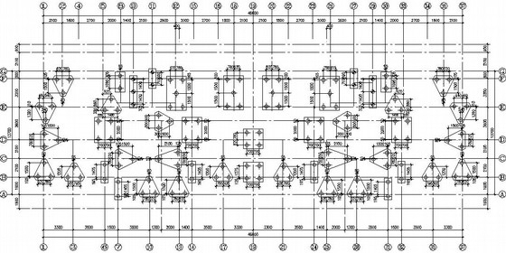 剪力墙非阴影区大样资料下载-[盐城]7度区剪力墙住宅结构施工图