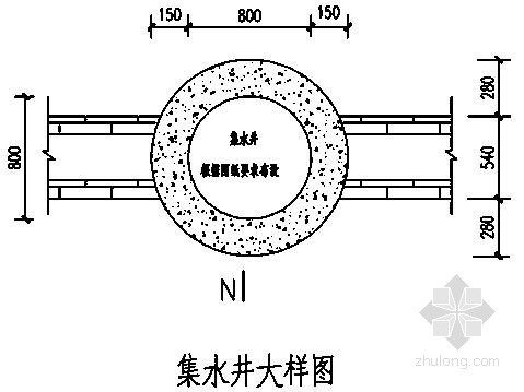 基坑排桩支护施工方案资料下载-[福建]某住宅楼基坑排桩及喷锚支护施工方案