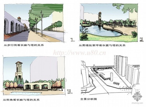 [北京]花园小区一期景观设计方案文本- 