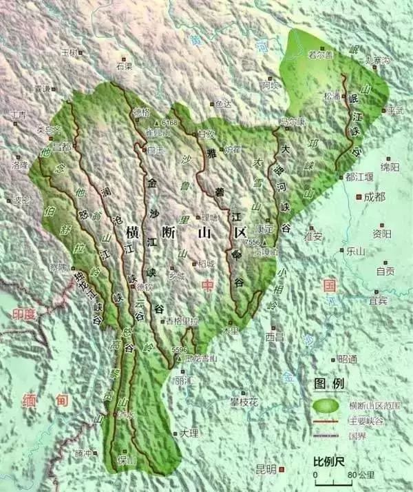 2700亿川藏铁路吹响集结号,中国基建再次扛起拉动经济增长的大旗-路桥