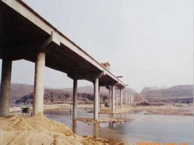 T梁湿接缝方案资料下载-高速公路高架桥T梁安装施工技术方案
