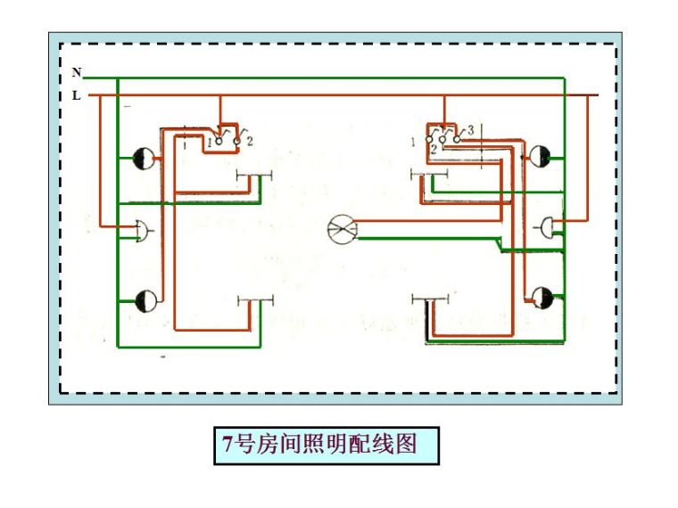 超经典！供电系统电气图识读_78