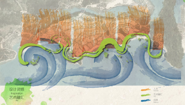  [海南] 神州半岛第一湾示范区景观设计方案（PDF+110页）-设计灵感