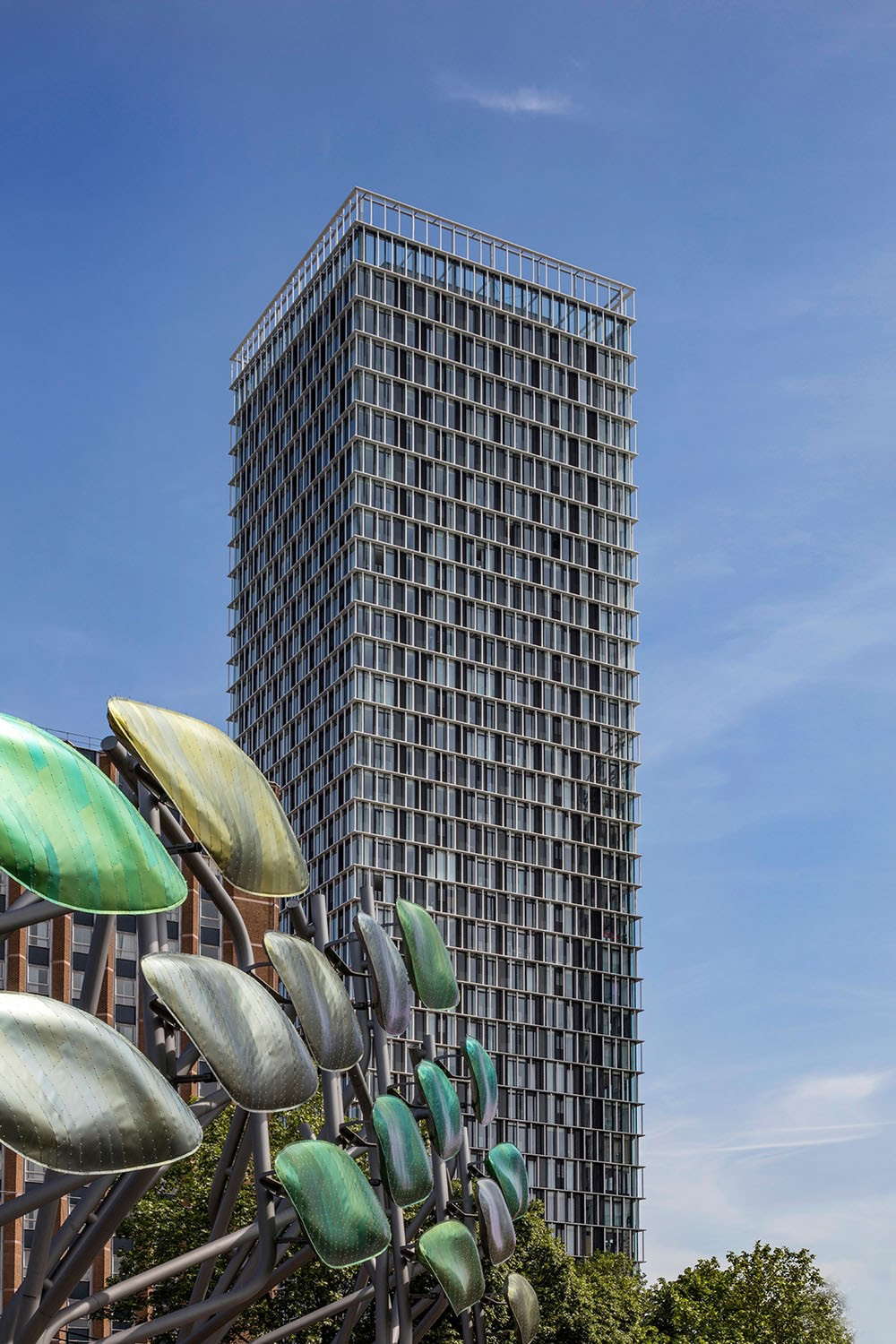 英国stratosphere公寓大楼