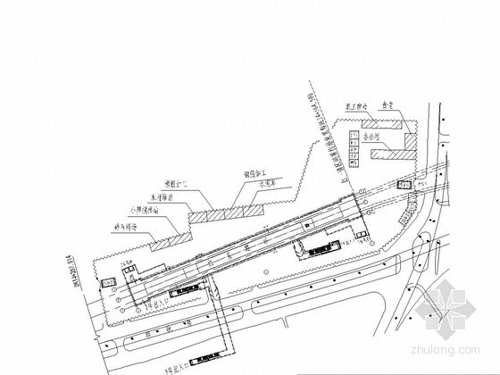 盾构带压进仓资料下载-地铁工程土压平衡式盾构施工实施性施工组织设计180页（附CAD图纸）