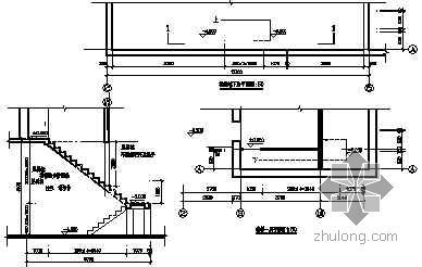 某企业厂区规划配套建筑施工图-4