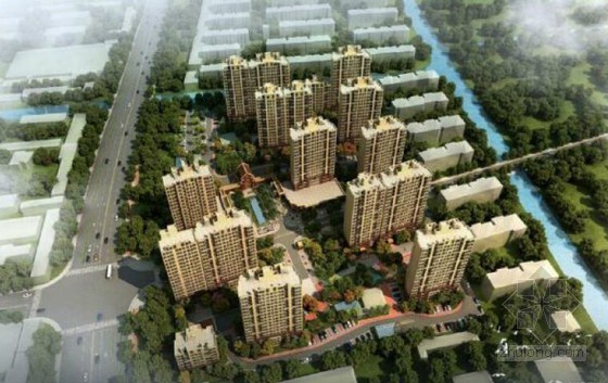 建设项目建议资料下载-[上海]高层住宅工程项目产品建议报告（175页 附多图）