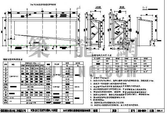 30米t梁桥毕业设计资料下载-30米T梁模板节点详图设计