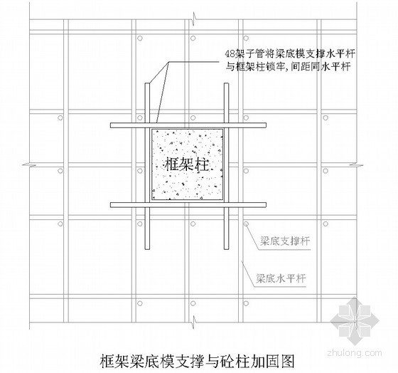 [北京]高层办公楼工程施工组织设计(长城杯 2011年)- 