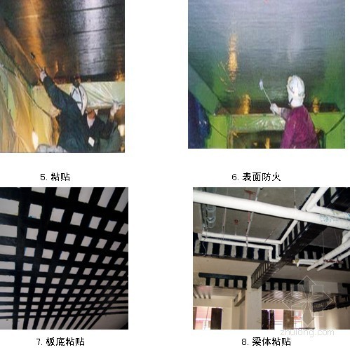 结构加固方案资料下载-[北京]框架剪力墙结构加固施工方案（碳纤维复合片材）