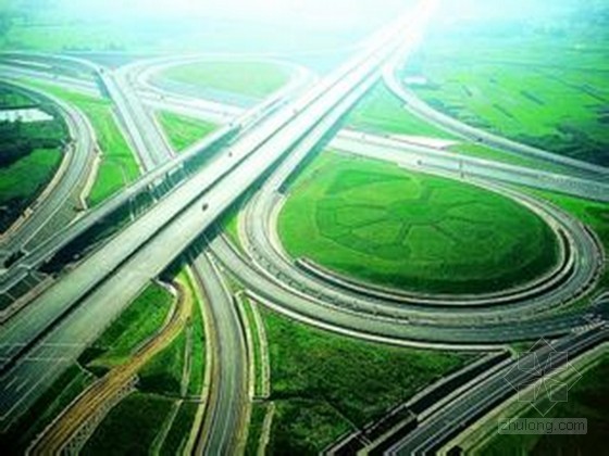 单桩桥梁施工组织方案资料下载-环城高速桥梁施工组织设计 毕业论文