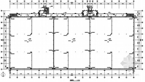 物流园区建筑规划设计资料下载-物流园区给排水施工图