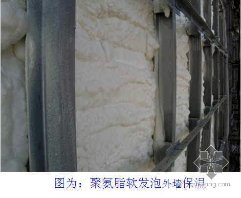 聚氨脂发泡施工方案资料下载-解决聚氨脂软发泡外墙保温喷涂超厚问题