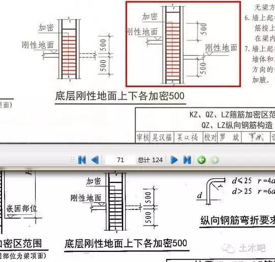 取消六边形附加筋？16G101与11G101逐条PK[四]_4