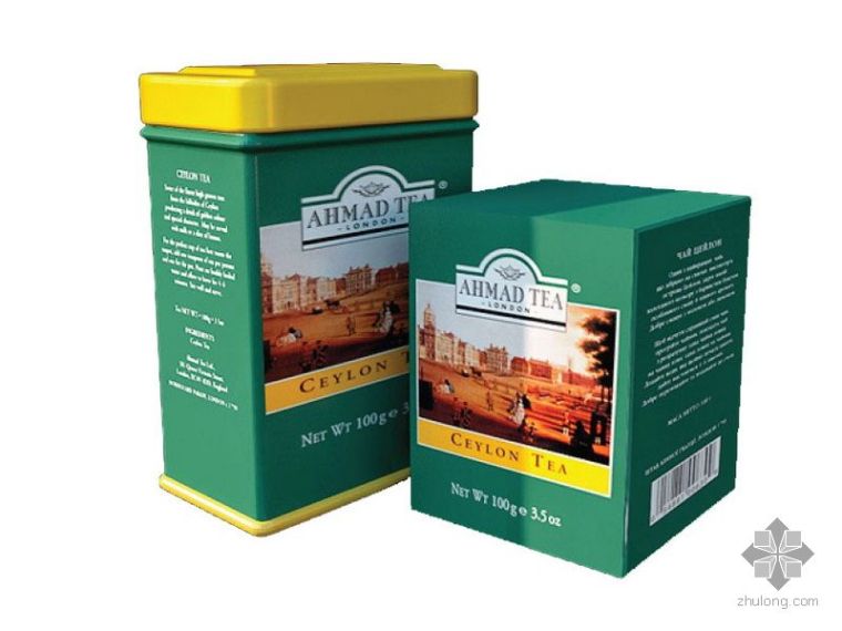 曼德维尔峡谷住宅资料下载-英国亚曼原装伯爵红茶