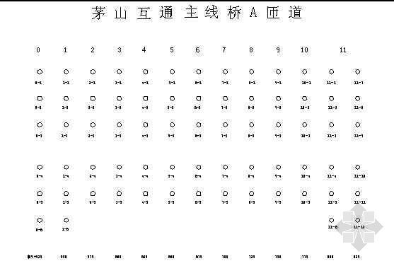 立交桥勘察报告资料下载-广州某立交桥岩土勘查报告技术书