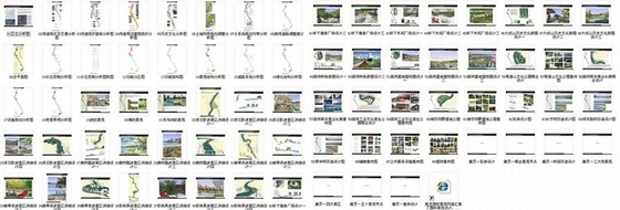 [唐山]城市环城水系河道两岸景观规划设计-总缩略图 
