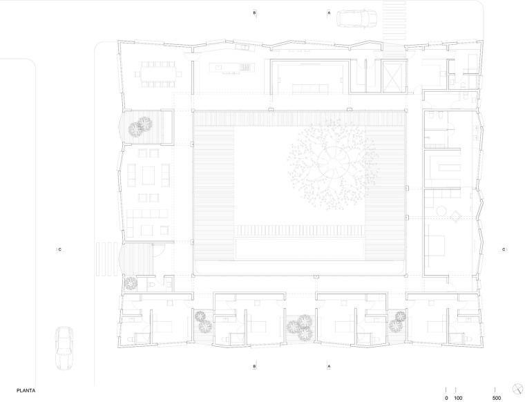 厄瓜多尔ElCortijo住宅-023-casa-el-cortijo-by-felipe-assadi-arquitectos