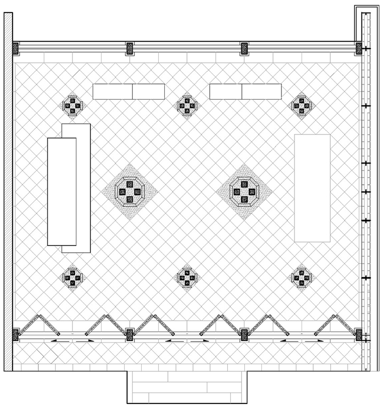 黄山南仕堂建筑-34