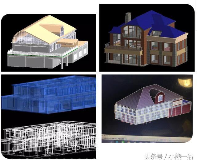 「BIM常识性误区」BIM是什么？学会了建三维模型就学会BIM了？