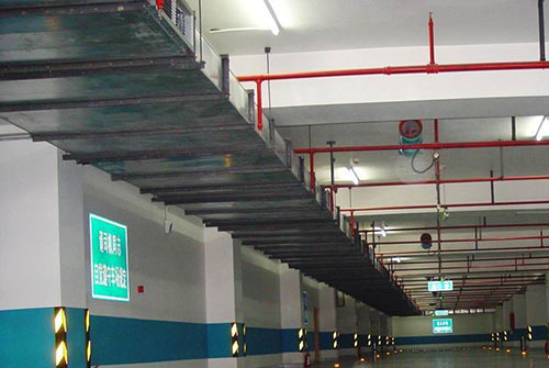 钢管道支吊架间距资料下载-通风空调工程通风系统管道支吊架安装
