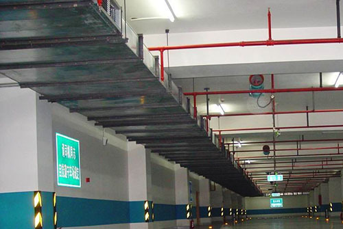 支吊架工程方案资料下载-通风空调工程通风系统管道支吊架安装