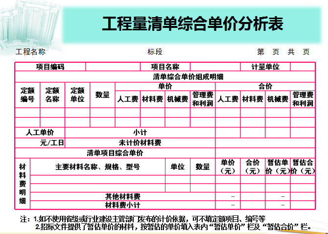 2013湖南版工程量清单资料下载-2013版《建设工程工程量清单计价规范》