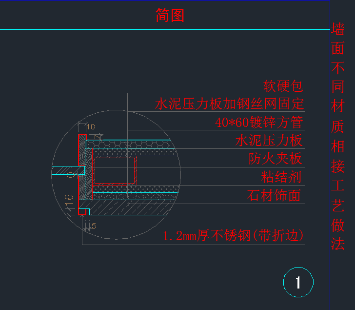 [节点]《全国通用节点详细解析》 dwg_5