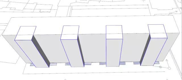 SketchUp的建筑建模思路与技巧_24