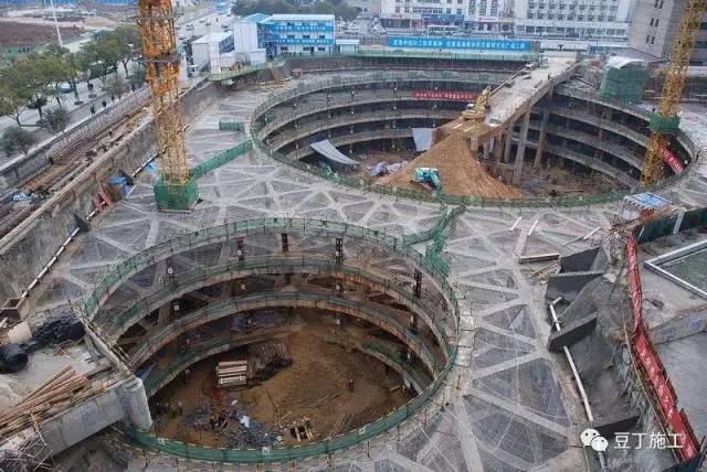 建筑风险分级资料下载-[科普]建筑施工风险点这样管理，即使不幸出了事故也不会连累你