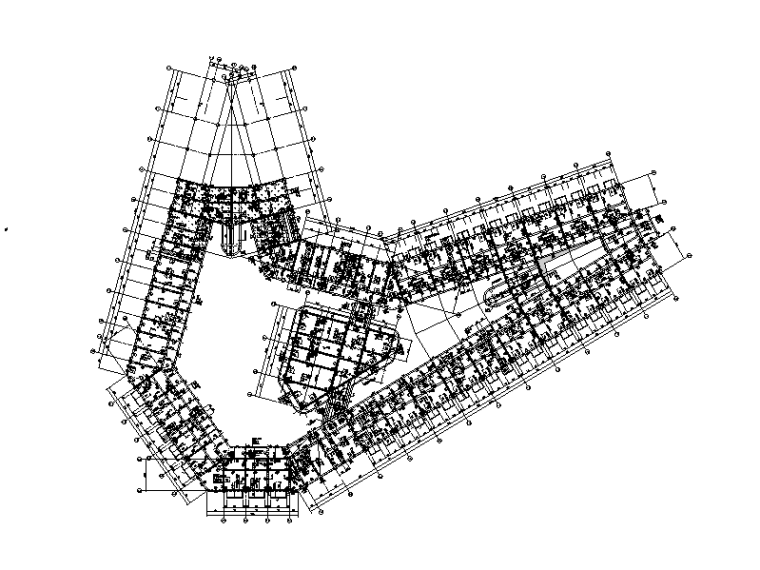 钢混结构支撑资料下载-贵州4层钢混框架结构综合楼结构施工图2015