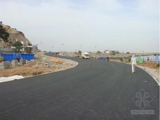 高速公路沥青路面结构组合资料下载-[PPT]沥青路面结构质量控制技术176页（结构组合设计 级配设计）