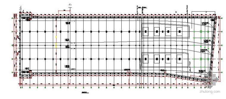 地铁站站厅CAD施工图资料下载-杭州某地铁站站房工程施工组织设计