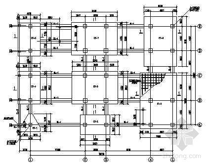 转运站结构施工图资料下载-T03输煤转运站结构施工图