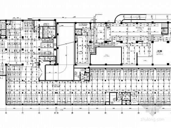 儿童福利院建筑施工图资料下载-[江苏]高层福利院给排水消防施工图