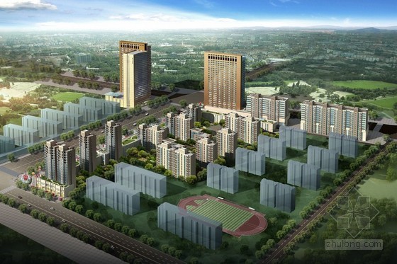 北京市标准合同范本资料下载-[知名地产]地产项目建设工程施工合同范本(可直接套用 81页)