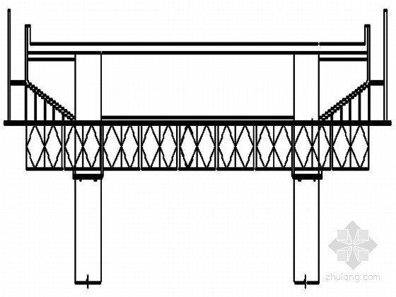 高速公路桁架资料下载-[四川]高速公路工程实施性施工组织设计（路基 桥梁 隧道）