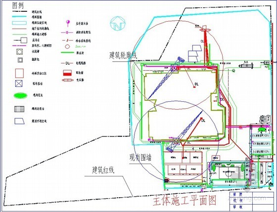 商业综合体施工组织部署资料下载-[浙江]框剪结构综合体商业用房施工组织设计（共153页，乳胶漆顶棚）