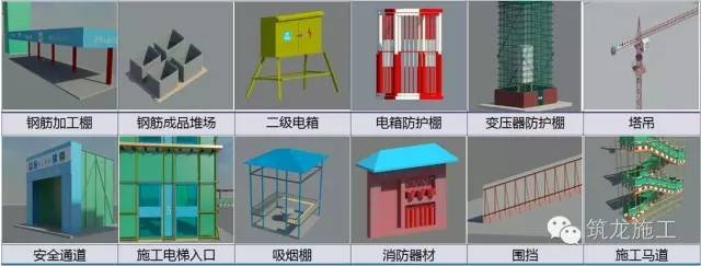 别人家的工地是怎么用BIM指导现场施工的？_3