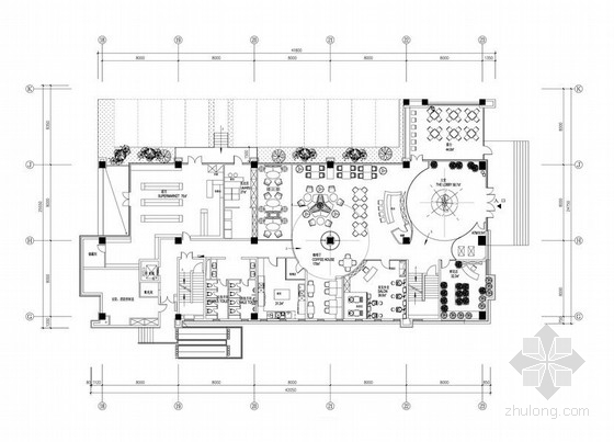 社区配套建筑方案资料下载-[北京]高品质精致社区综合配套休闲会所设计方案（含效果图）