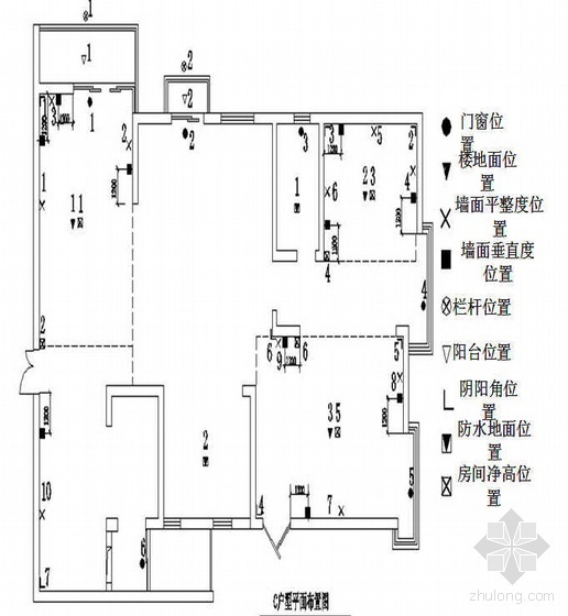 分户验收方案住宅资料下载-杭州某住宅工程分户验收方案