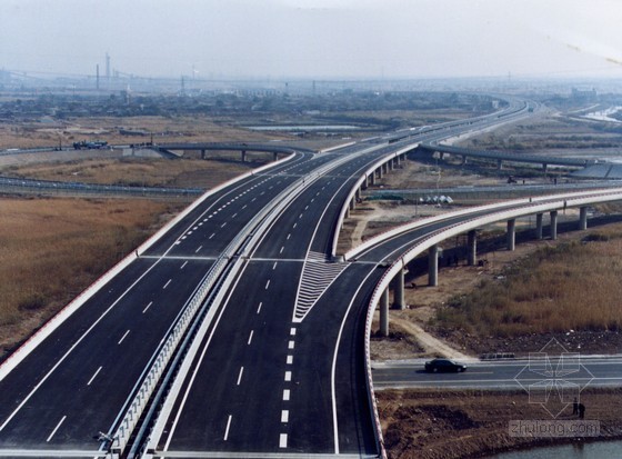 冬季灰土施工资料下载-[上海]市政道路桥梁工程投标施工组织设计（158页）