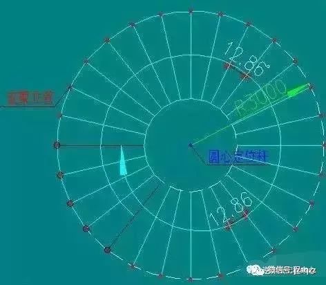 旋转楼梯木工支模方法_5