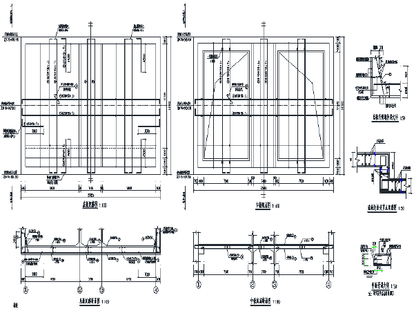 钢筋模版施工资料下载-盾构吊出井主体结构钢筋工程施工技术交底