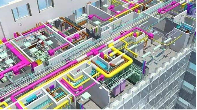 鲁班BIM系统操作手册资料下载-北纬华元BIM手册《中国设计院之BIM与建筑信息化》