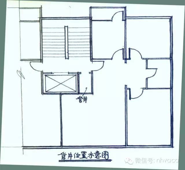 民用建筑设计中暖通空调对建筑专业的要求_6