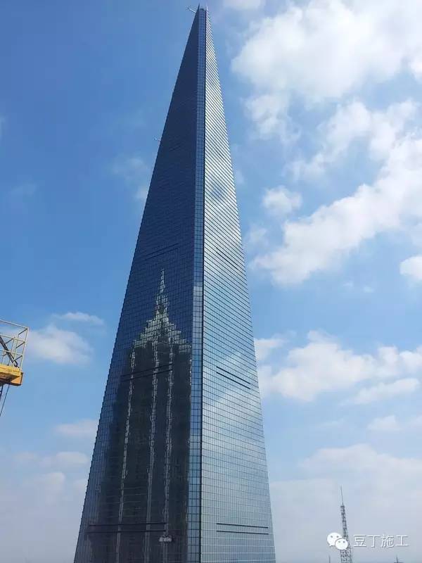 一个632米高的超级工程施工日志_91