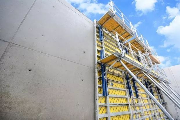 清水混凝土模板