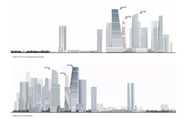 大开眼界！2018全球十大超高层建筑 ，最高超1300米！_28